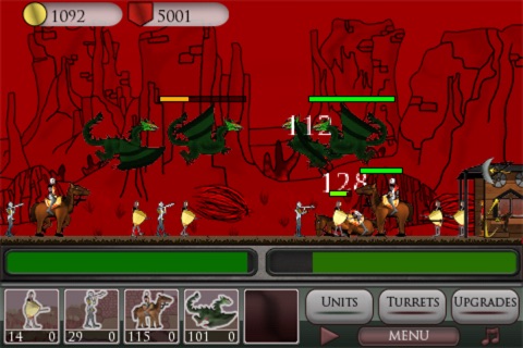 War Evolved screenshot 3
