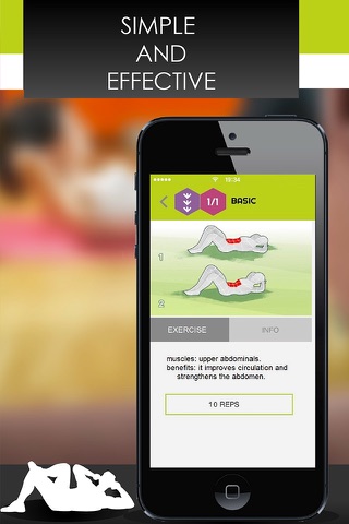 wosport - Your Personal Trainer screenshot 2
