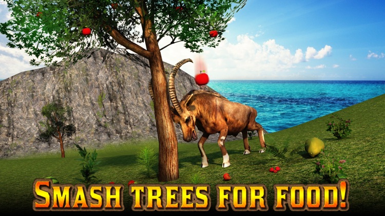 Adventures of Mountain Goat 3D screenshot-3