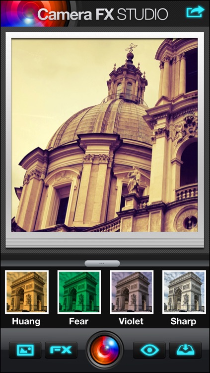 Camera FX Studio 360 Plus - camera effects plus photo editor screenshot-3