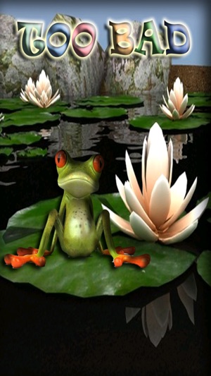 Addictive Jumping Frog Free: Best Challenging Game On Water (圖3)-速報App