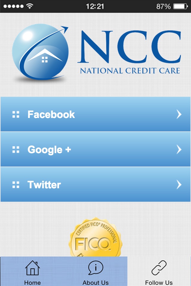 National Credit Care screenshot 2