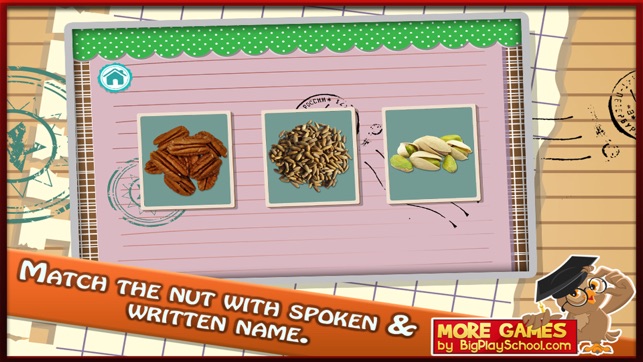 Learn Nuts Kids e-Learning(圖4)-速報App