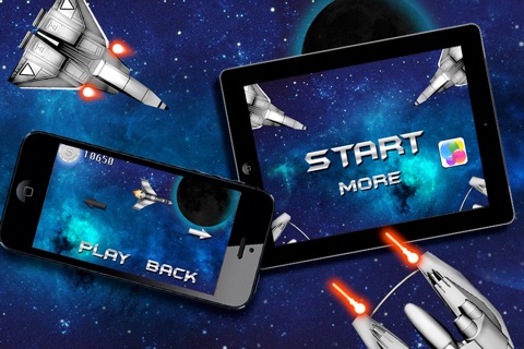 Cosmic Defender - War At Space With Alien And Save Galaxy (Free Game) screenshot 3