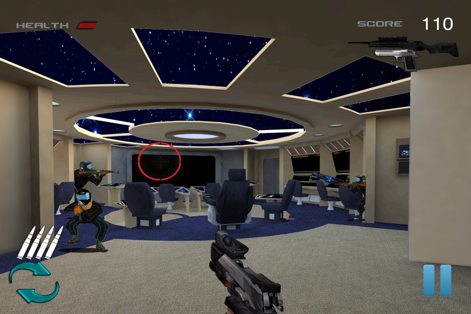 Alpha Star Soldier Galaxy Wars Free screenshot 4