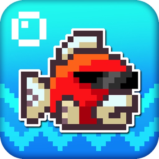 Splashy Fish :Wing iOS App