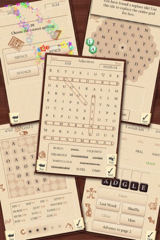 Astraware Word Games screenshot 2