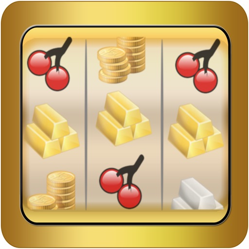 Triple Gold Slots Icon
