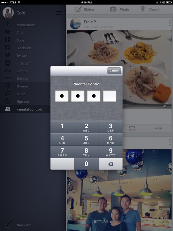 Parental Controls for Facebook - FamilyControls