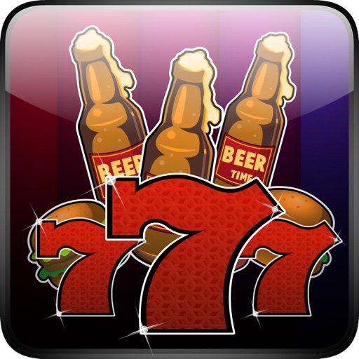 Tailgate Slots FREE - Spin the Lucky Sports Casino Wheel for Hamburger 777 Payout Blitz iOS App