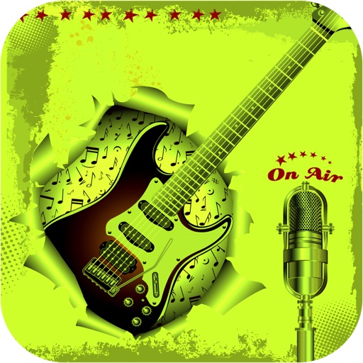Guitar & Voice Backing Tracks - Compilation 8 icon