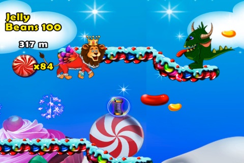 Candy Kingdom screenshot 2