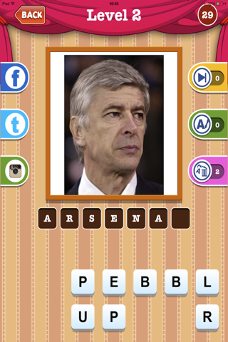 Allo! Guess The Football Team - The Soccer Team Badge and Logo the Ultimate Addictive Fun Free Quiz Game screenshot 4