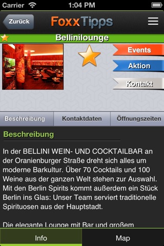 FoxxTipps Berlin - Die StädteApp screenshot 4