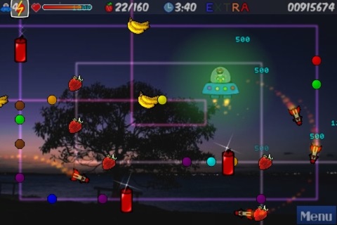 Fruity Paths screenshot 3