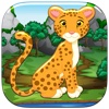 African Cheetah Safari - Sprint through the Obstacles – Free version