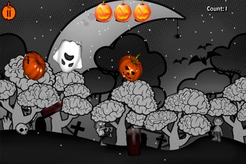 Halloween Pumpkin Slice screenshot 2