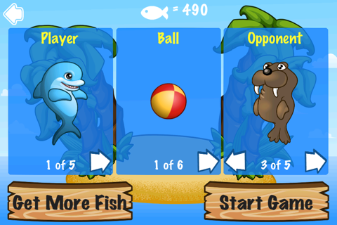 Dolphin Ball screenshot 3