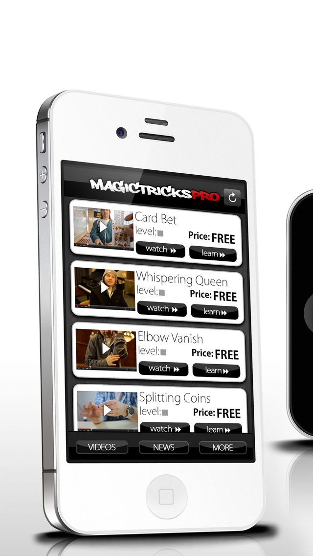 How to cancel & delete Magic Tricks Pro - Magic Trick Video Lessons from iphone & ipad 1