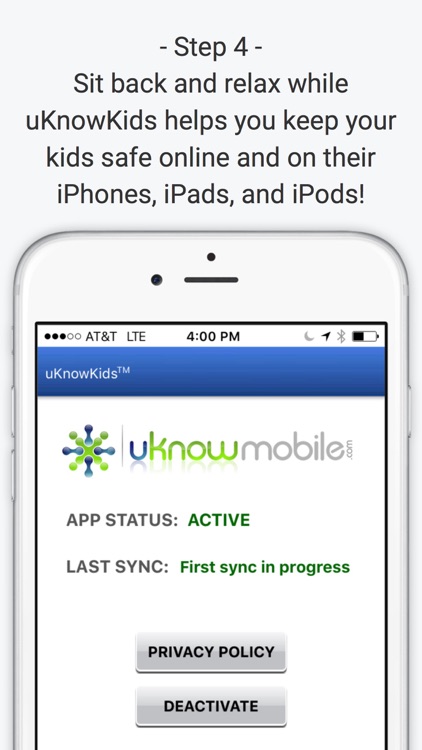 uKnowMobile screenshot-3