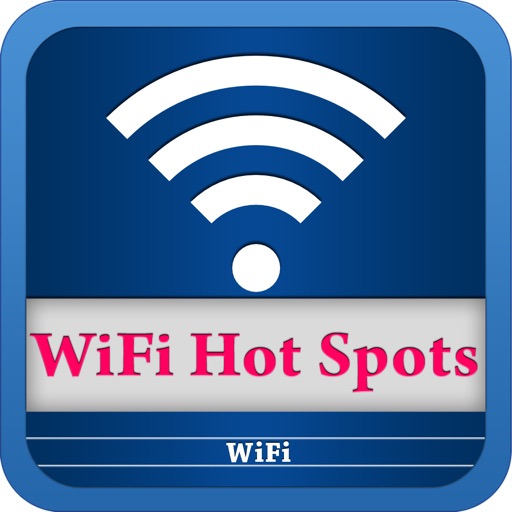 WiFi Hot Spots USA and Canada icon