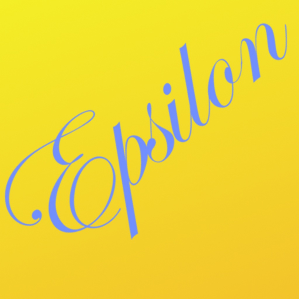 Epsilon Free