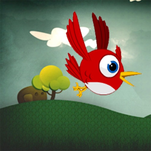 Flappy Tweety iOS App