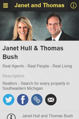 Janet Hull & Thomas Bush screenshot 2