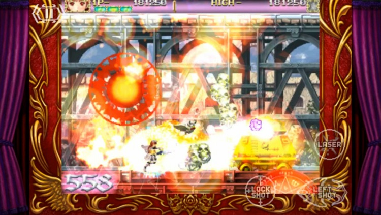 DEATHSMILES screenshot-3