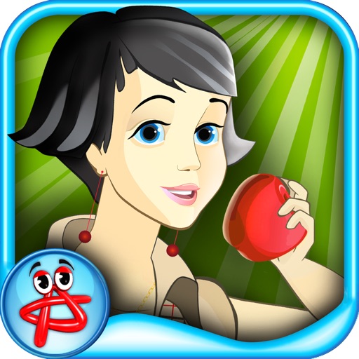 Snow White: Interactive Animation Cartoon Book iOS App