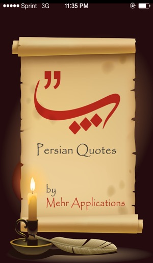 Persian Quotes