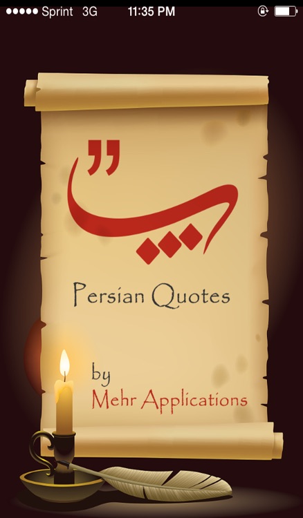 Persian Quotes