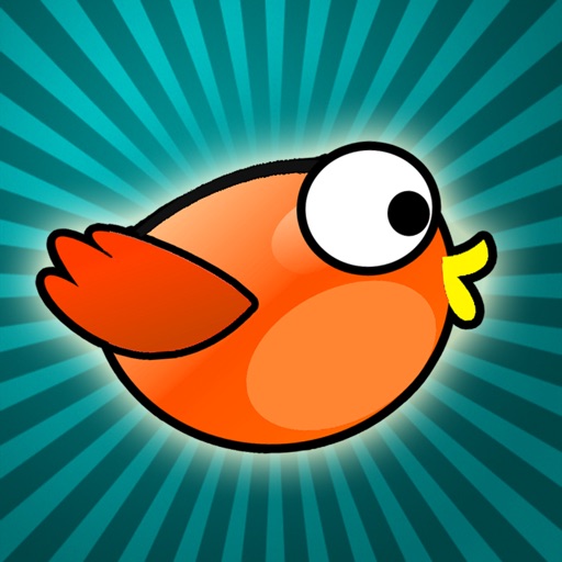 Amazing Cyrus, The Flappy Fat Bird iOS App