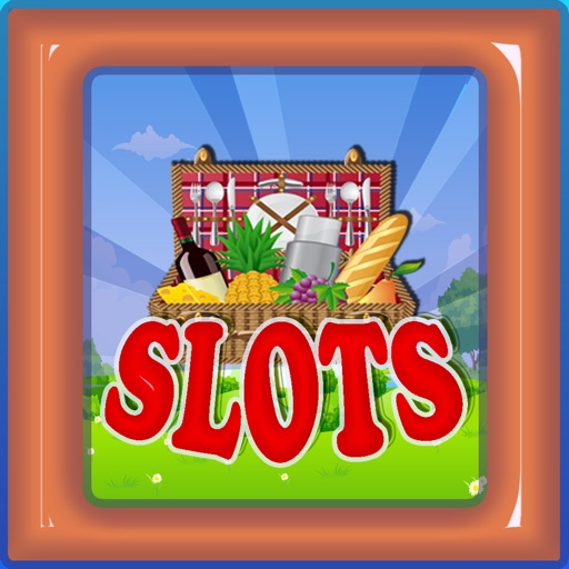 Picnic Party Slots and Blackjack - Big Win Slot Machine FREE