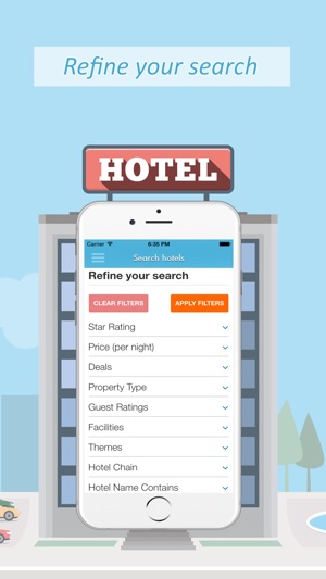 TripHotel - hotels compare, cheap and easy(圖4)-速報App