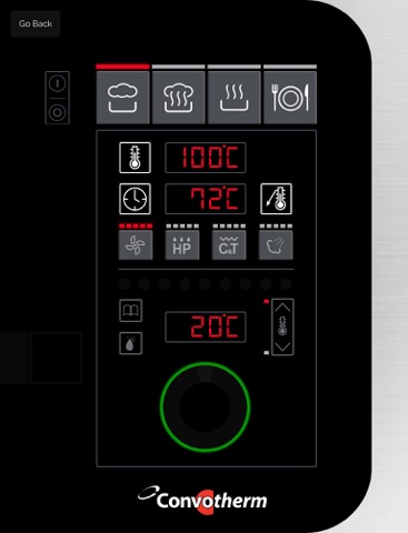 Convotherm 4 screenshot 2