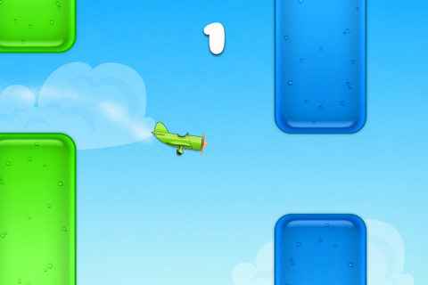 Jelly Plane screenshot 2