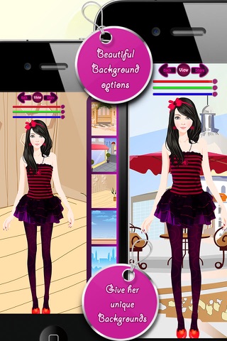 Sweet Girl Dress Up Game screenshot 4