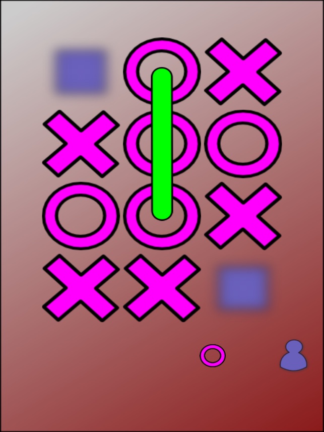 000XXX tic tac toe HD FREE(圖1)-速報App