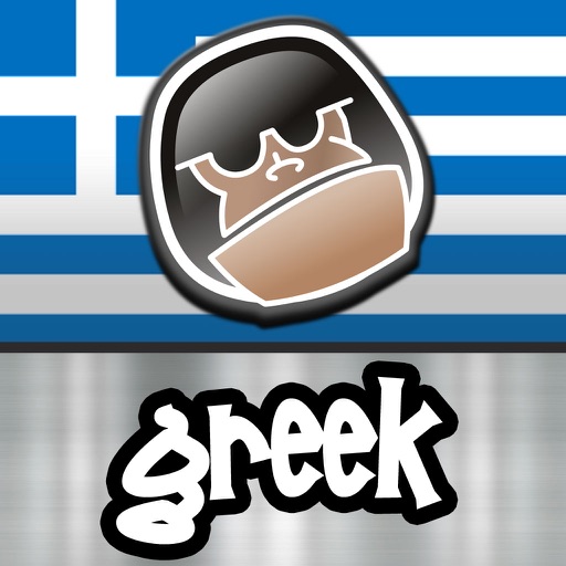 Talking Greek Phrasebook icon