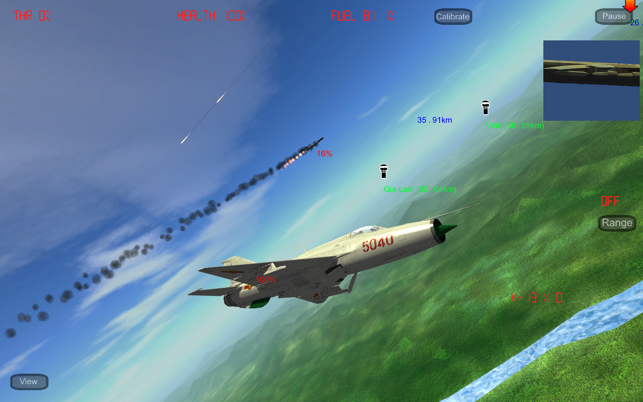 Gunship III - Combat Flight Simulator - V.P.A.F(圖5)-速報App