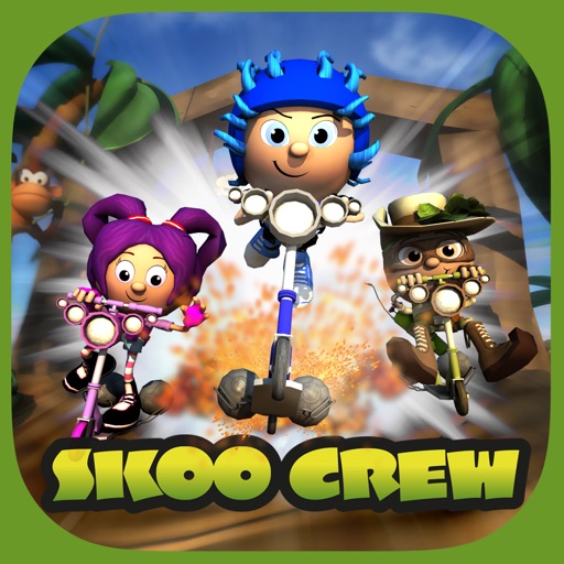 Skoo Crew iOS App