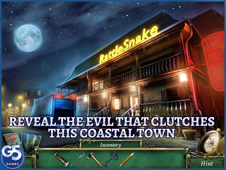 9 Clues: The Secret of Serpent Creek HD (Full) screenshot-3