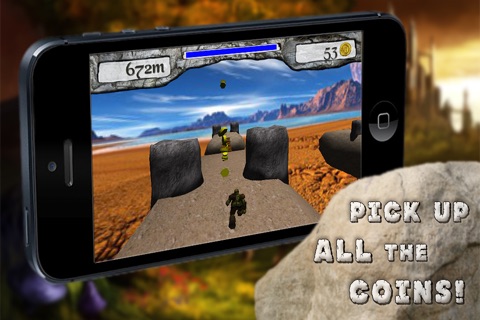 Ogre Jump screenshot 2