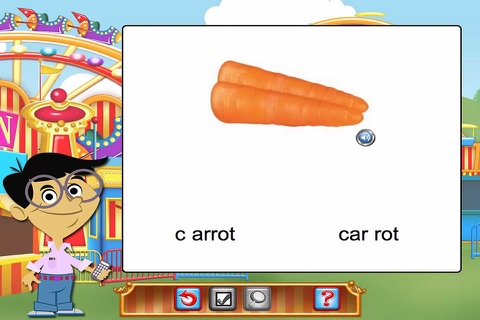 Grade 1 Learning Activities: Skill Building Educational Activities in Reading and Math along with Phonics and Spelling for 1st graders - Powered by Flink Learning screenshot 2