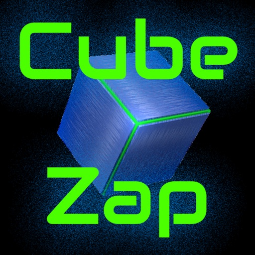 Cube Zap icon