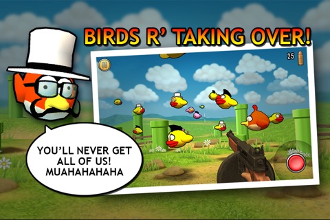 Super Birdy Hunter screenshot 2