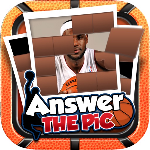 Answers The Pics : Basketball Player Trivia Pictures Reveal Sports Games icon