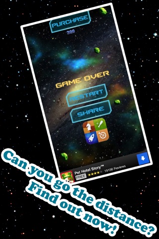 Ultimate Space Blaster - Asteroid Attack screenshot 4