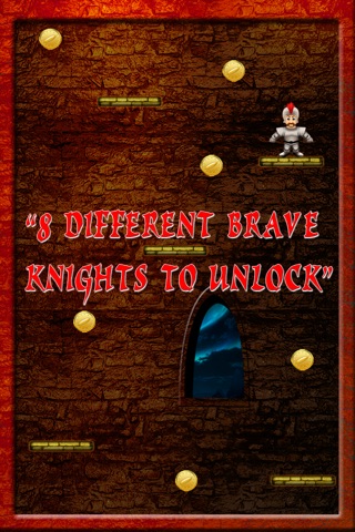 The Knights Jump Ascension of the cursed dragon tower - Free Edition screenshot 4